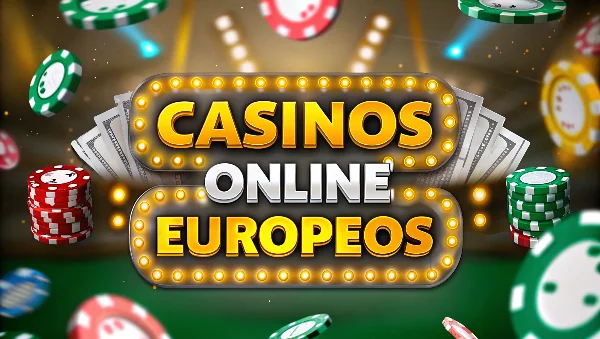 casinos online europeos
