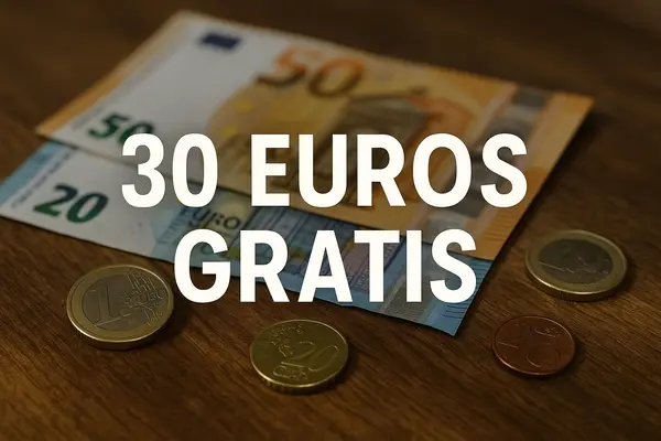 30 euros gratis