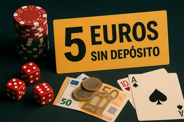 bono sin depósito 5 euros