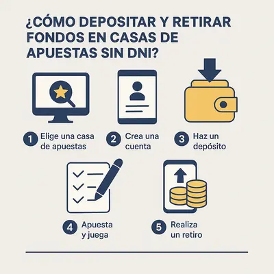 casas de apuestas sin dni espania