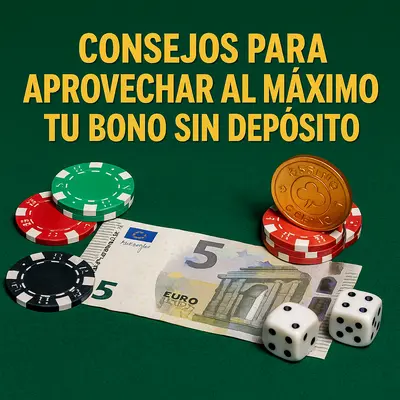 bono sin depósito 5 euros