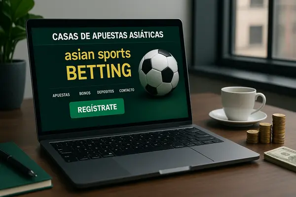 casas de apuestas asiaticas