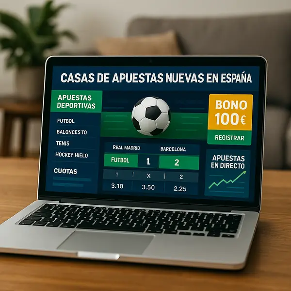 casas de apuestas nuevas