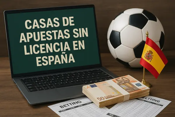 casas de apuestas sin licencia