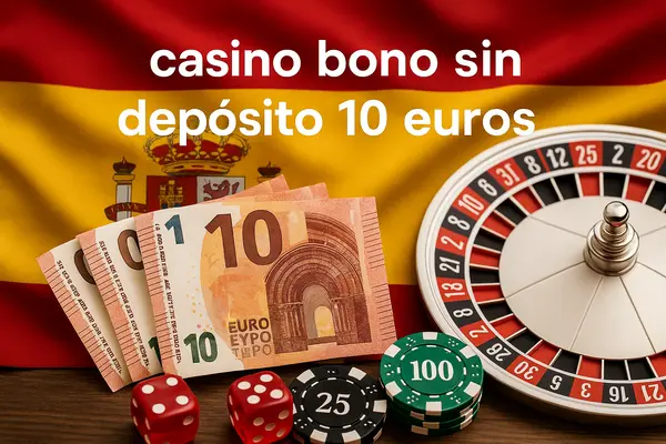 casino bono sin depósito 10 euros