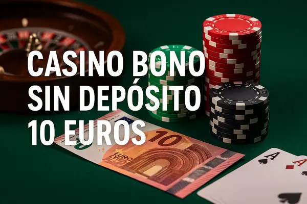 casino bono sin depósito 10 euros
