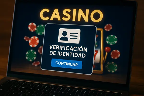 casino online con pasaporte