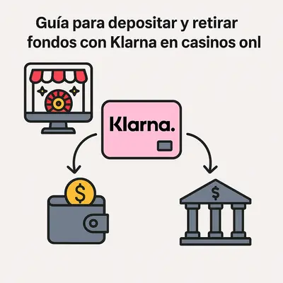 mejores casinos que aceptan klarna