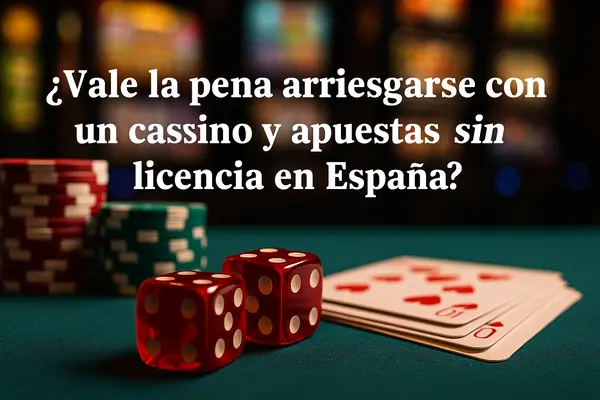 casinos sin licencia en españa