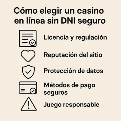 casino sin dni