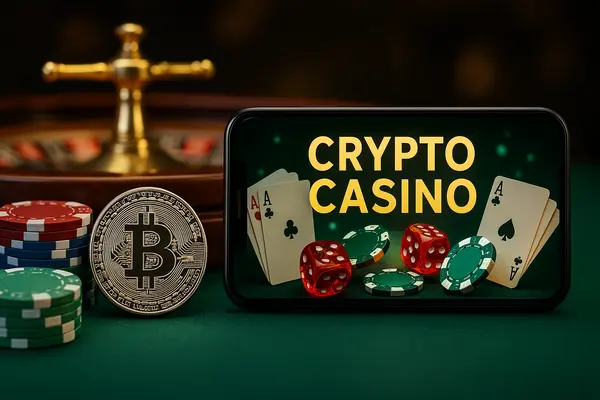 crypto casino