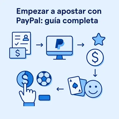 casas de apuestas con paypal