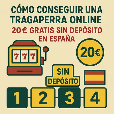 tragaperra online 20 euro gratis