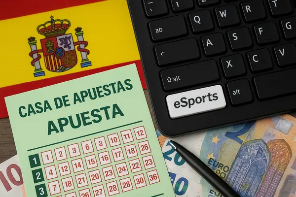 casas de apuestas esports