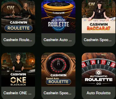 cashwin casino