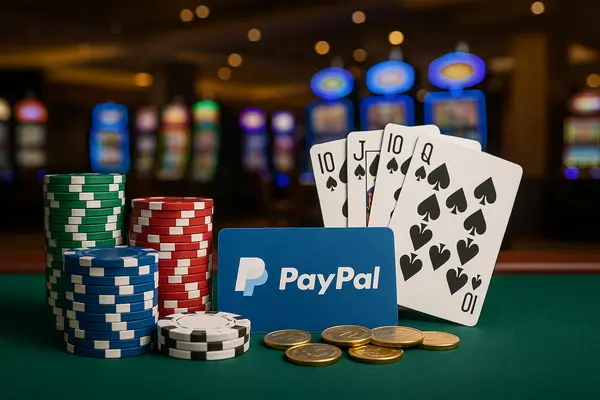 casinos con paypal