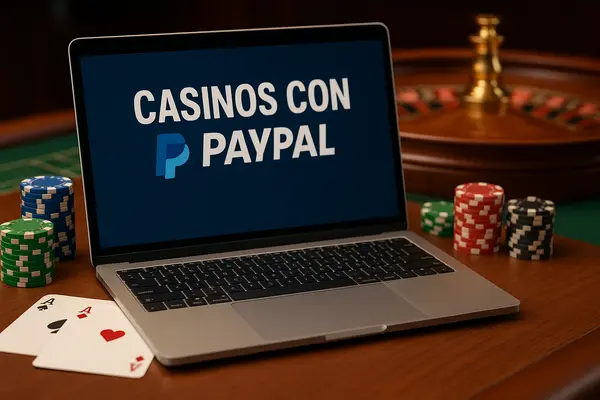 casinos con paypal