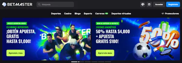 giros gratis en betmaster