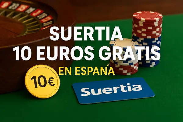 suertia 10 euros gratis