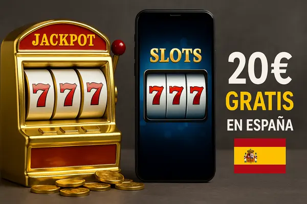 tragaperra online 20 euro gratis