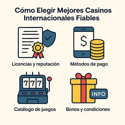 casinos internacionales online